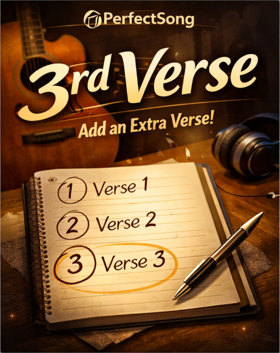3rd verse